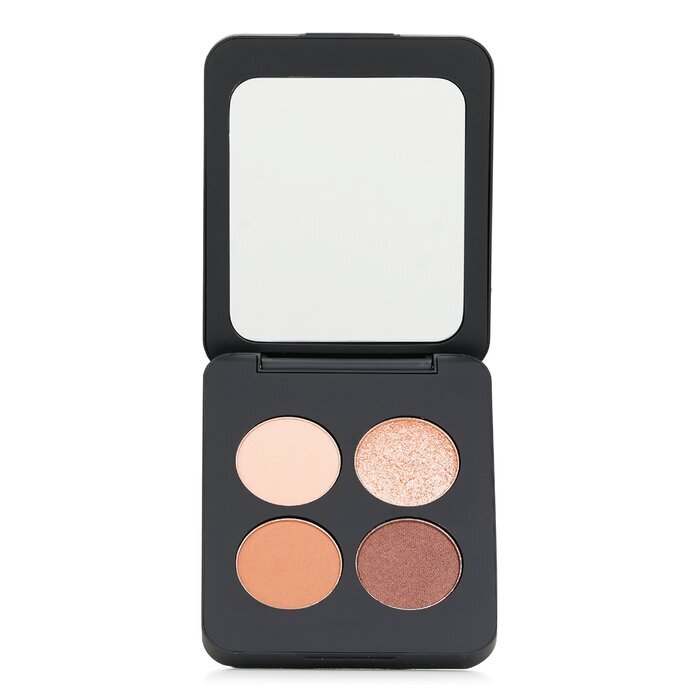 Youngblood Pressed Mineral Eyeshadow Quad - Sweet Talk 4g/0.14oz