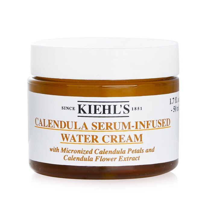 Kiehl's Calendula Serum-Infused Water Cream 50ml
