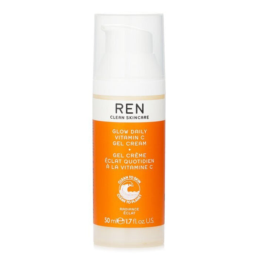 Ren Radiance Glow Daily Vitamin C Gel Cream (For All Skin Types) 50ml/1.7oz