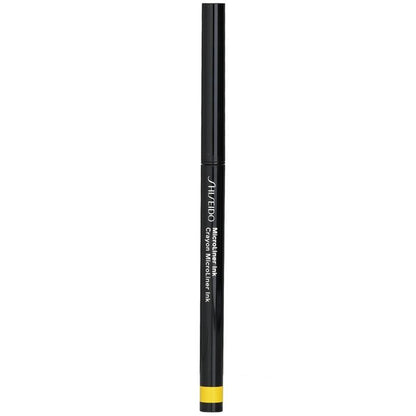 Shiseido MicroLiner Ink Eyeliner - # 06 Yellow 0.08g/0.002oz