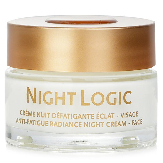 Guinot Night Logic Cream - Anti-Fatigue Radiance Night Cream 50ml