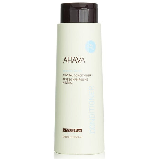 Ahava Deadsea Water Mineral Conditioner - SLS/SLES Free 400ml