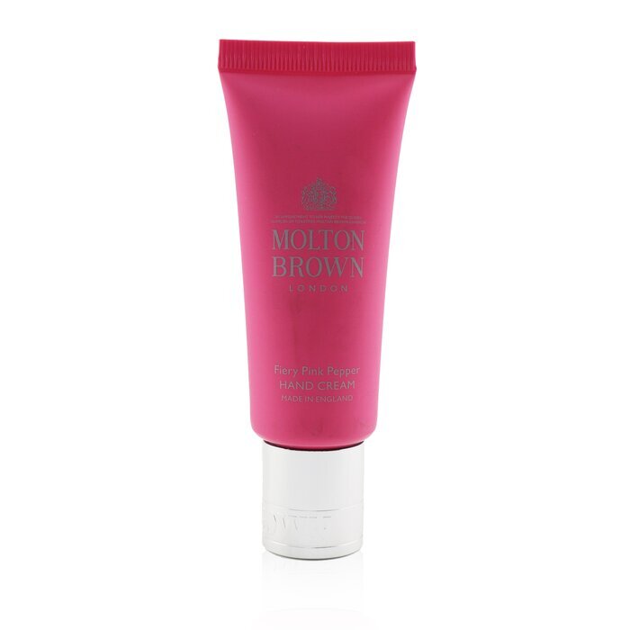 Molton Brown Fiery Pink Pepper Hand Cream 40ml/1.4oz