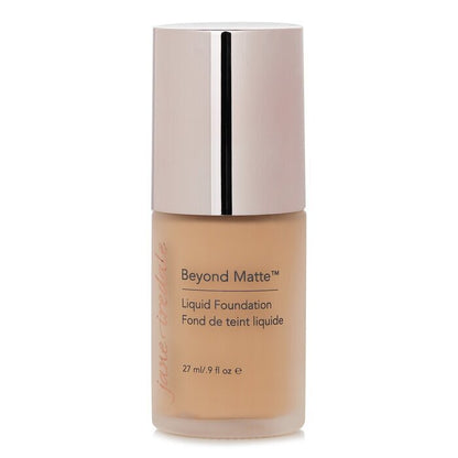 Jane Iredale Beyond Matte Liquid Foundation - # M5 (Light To Medium With Gold Undertones) 27ml/0.9oz