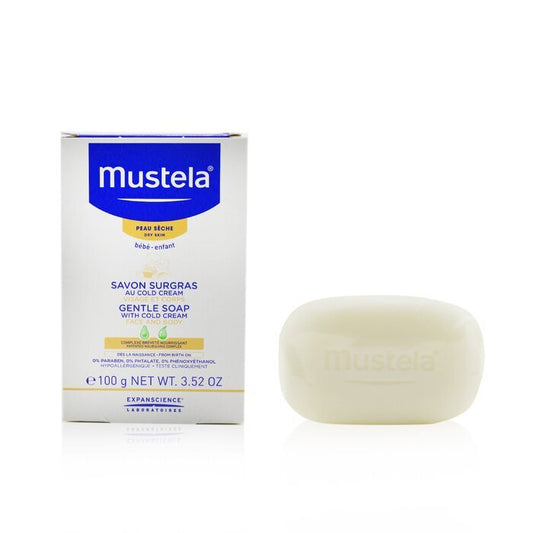 Mustela Gentle Soap With Cold Cream 100g/3.52oz