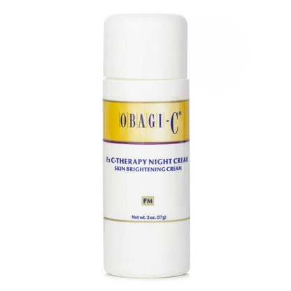 Obagi-C Fx C-Therapy Night Cream (Skin Brightening Cream) 57g/2oz