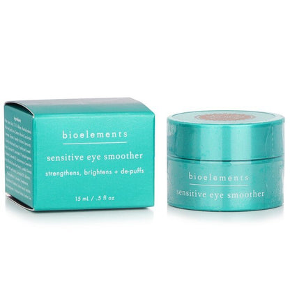 Bioelements Sensitive Eye Smoother - For All Skin Types, especially Sensitive 15ml/0.5oz