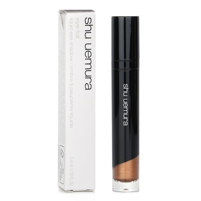 Shu Uemura Eye Foil Liquid Eye Shadow - # Dark Bronze 5.4ml/0.18oz