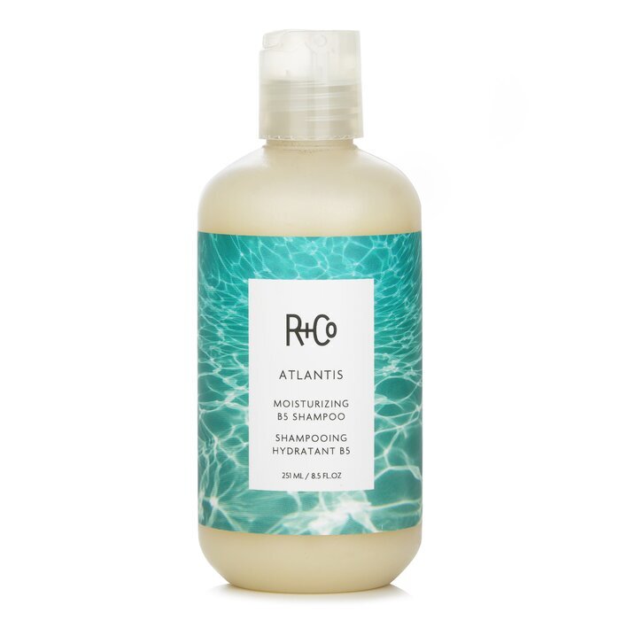 R+Co Atlantis Moisturizing B5 Shampoo 241ml/8.5oz