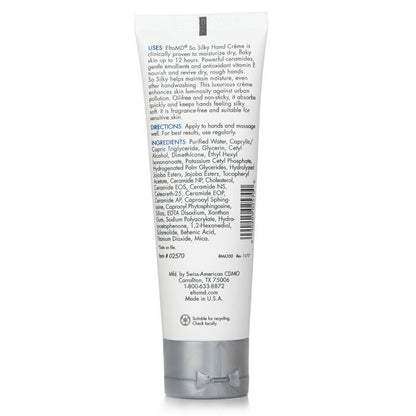 EltaMD Crème pour les mains So Silky 85g/3oz