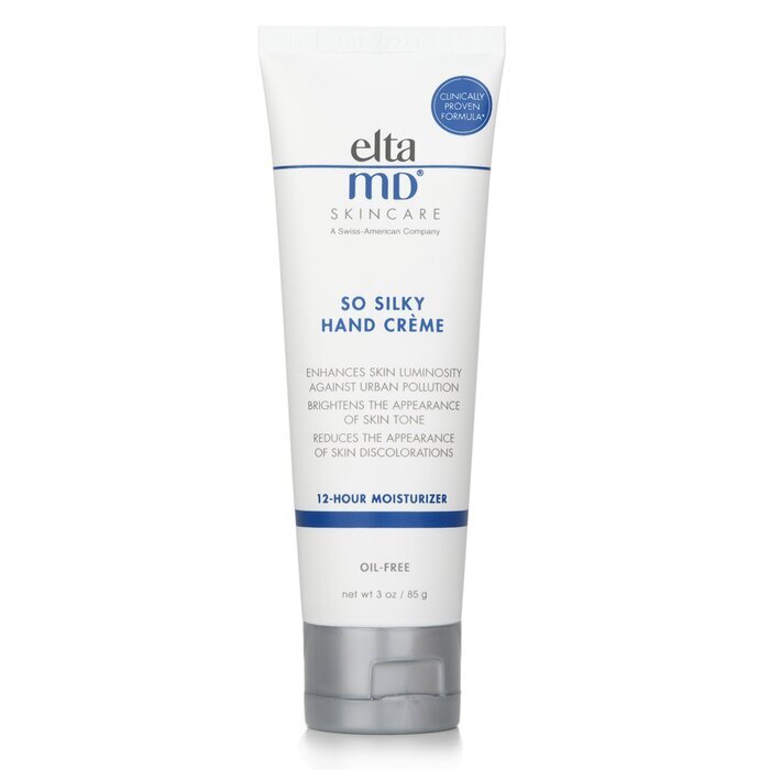 EltaMD Crème pour les mains So Silky 85g/3oz