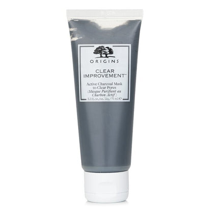 Origins Clear Improvement Active Charcoal Mask To Clear Pores 75ml/2.5oz