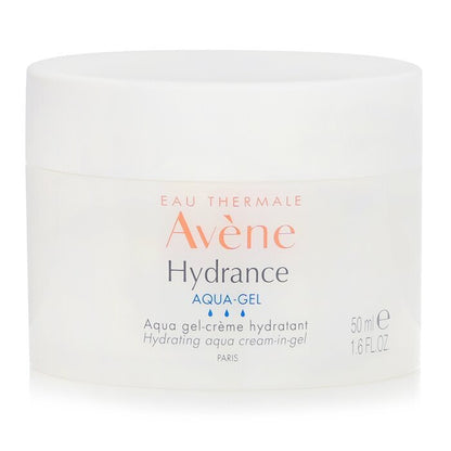 Avene Hydrance AQUA-GEL Hydrating Aqua Cream-In-Gel - For Dehydrated Sensitive Skin 50ml/1.6oz