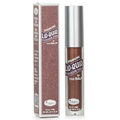 TheBalm Lid Quid Sparkling Liquid Eyeshadow - # Irish Coffee 4.5ml/0.15oz