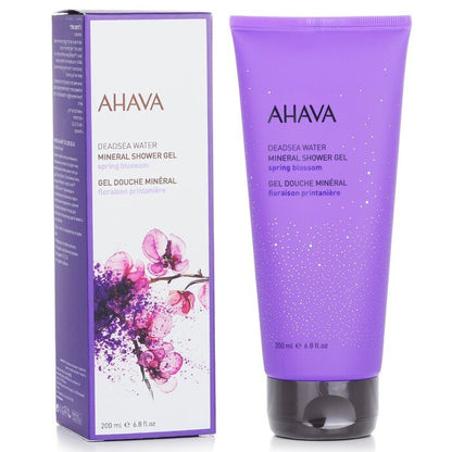 Ahava Deadsea Water Mineral Shower Gel - Spring Blossom 200ml/6.8oz