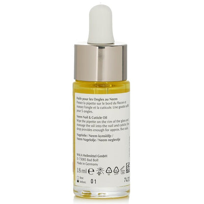 Dr. Hauschka Huile pour Ongles et Cuticules au Neem 18ml/0.6oz