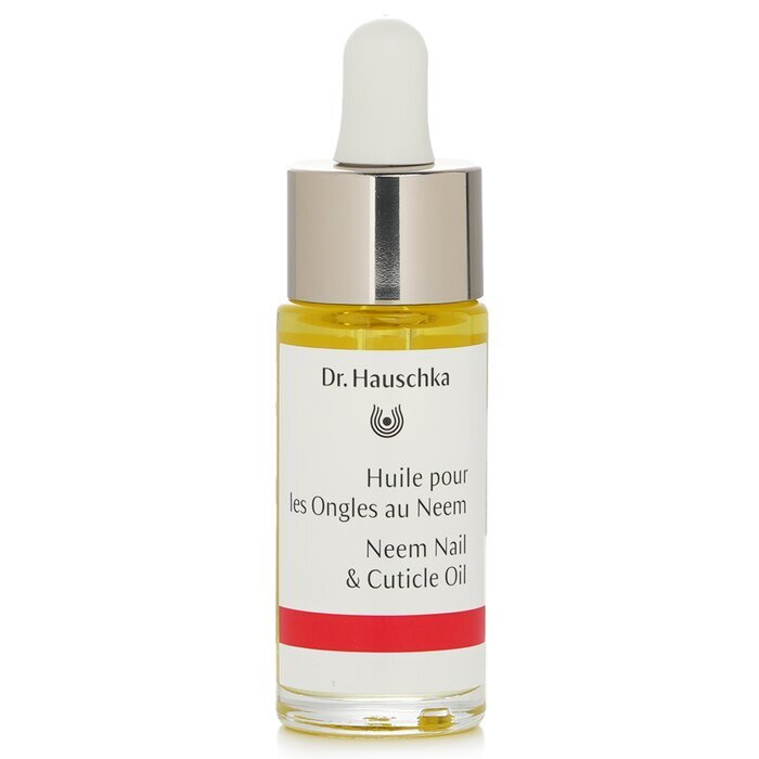 Dr. Hauschka Huile pour Ongles et Cuticules au Neem 18ml/0.6oz