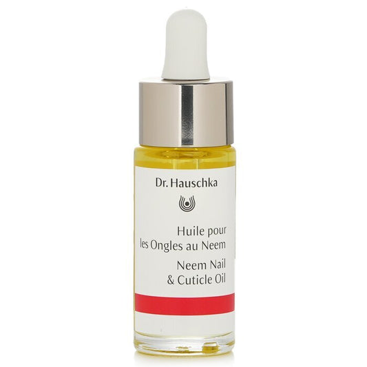 Dr. Hauschka Huile pour Ongles et Cuticules au Neem 18ml/0.6oz