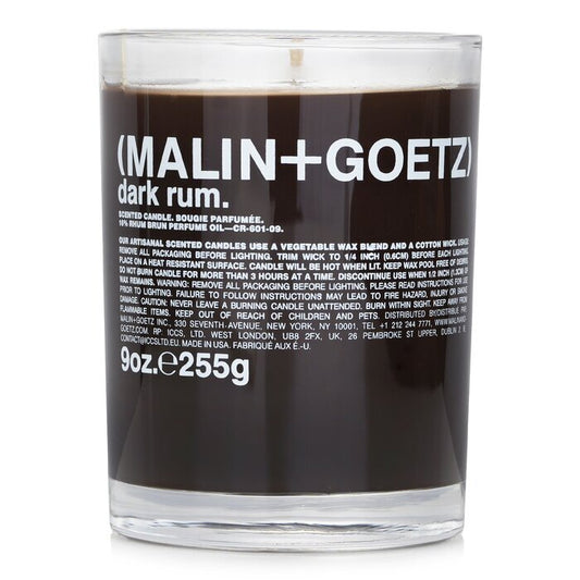 MALIN+GOETZ Scented Candle - Dark Rum 260g/9oz