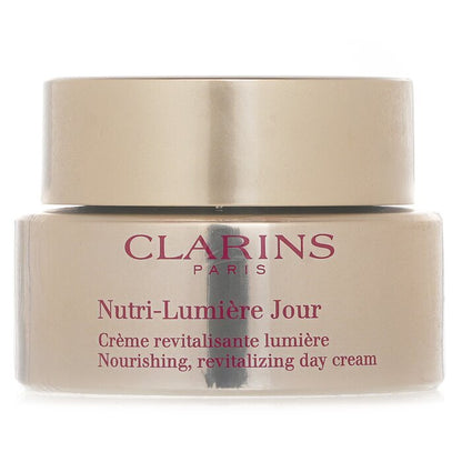 Clarins Nutri-Lumière Jour Crème de Jour Nourrissante et Revitalisante 50ml/1.6oz