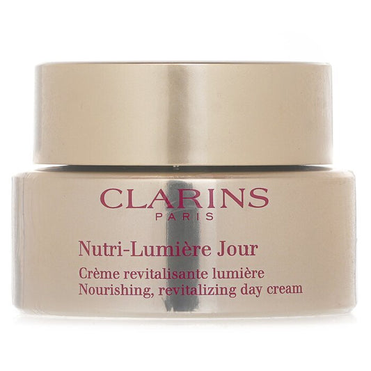 Clarins Nutri-Lumière Jour Crème de Jour Nourrissante et Revitalisante 50ml/1.6oz