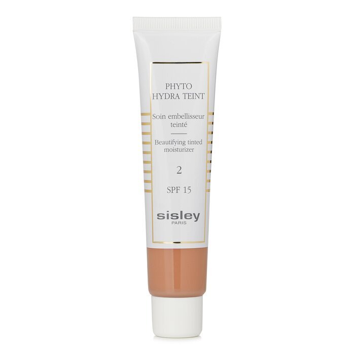 Sisley Phyto Hydra Teint Beautifying Tinted Moisturizer SPF 15 - # 2 Medium 40ml/1.3oz