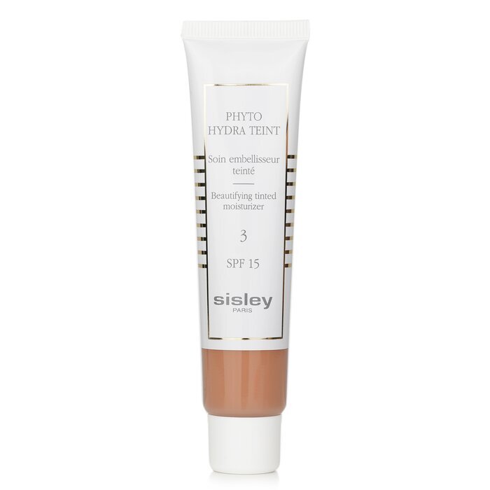 Sisley Phyto Hydra Teint Hydratant Teinté Sublimateur SPF 15 - # 3 Golden 40ml/1.3oz