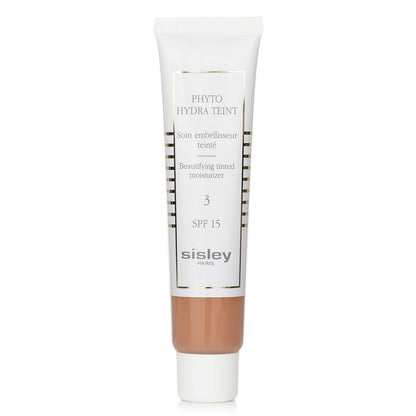 Sisley Phyto Hydra Teint Hydratant Teinté Sublimateur SPF 15 - # 3 Golden 40ml/1.3oz