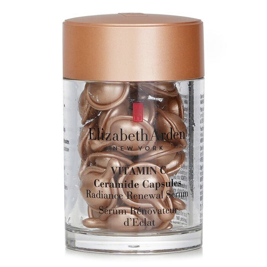 Elizabeth Arden Capsules Vitamine C Céramide - Sérum Renouvellement Éclat 30caps