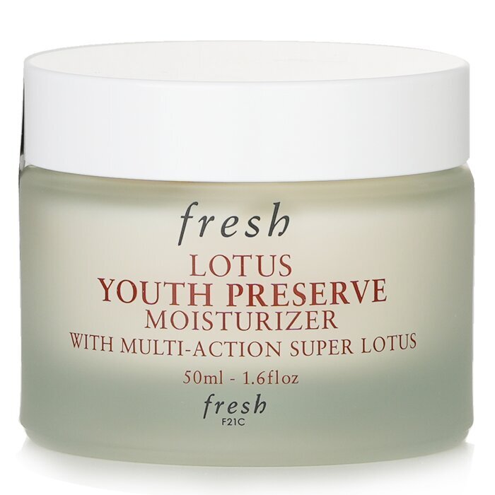 Fresh Lotus Youth Preserve Hydratant 50ml/1.6oz