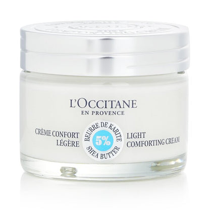 Crème Confort Légère au Beurre de Karité 5% L'Occitane 50ml/1.7oz