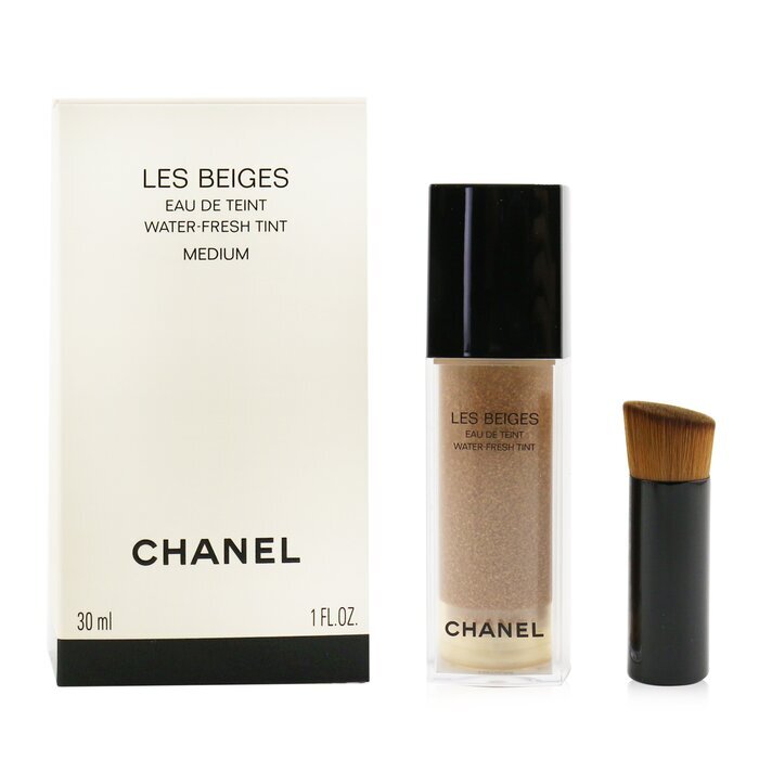 Chanel Les Beiges Eau De Teint Water Fresh Tint - # Medium 30ml/1oz