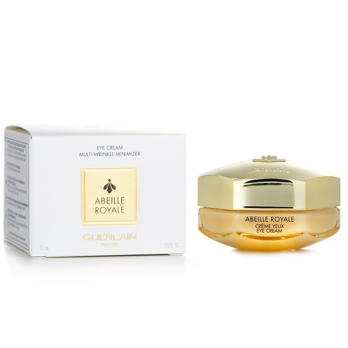 Crème Yeux Guerlain Abeille Royale - Réducteur Multi-Rides 15ml/0.5oz