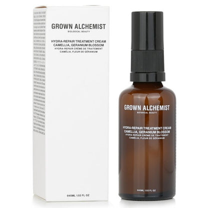 Grown Alchemist Hydra-Repair Treatment Cream - Camélia, Fleur de Géranium 45ml/1.52oz