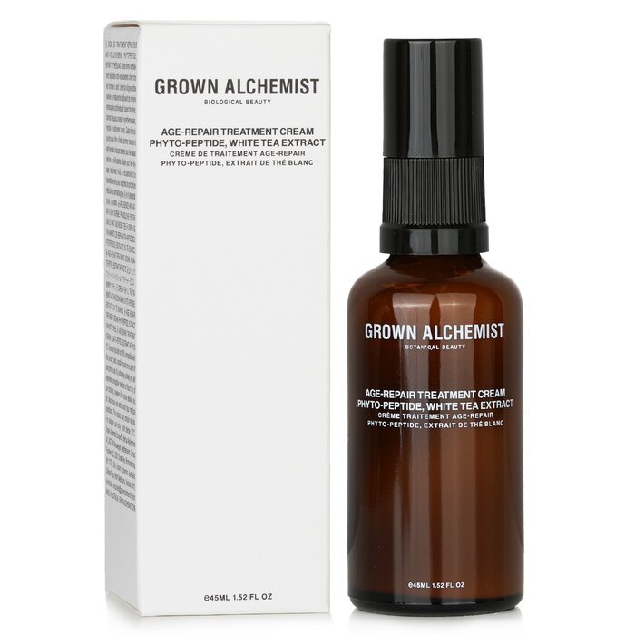 Grown Alchemist Crème de Soin Anti-Âge - Phyto-Peptide, Extrait de Thé Blanc 45ml/1,52oz