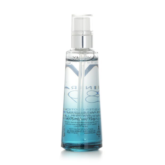 Vichy Mineral 89 Fortifying & Plumping Daily Booster (89% Mineralizing Water + Hyaluronic Acid) 75ml/2.5oz