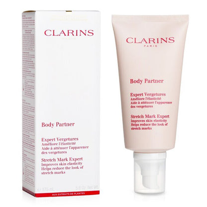 Clarins Body Partner Expert Vergetures 175ml/5.8oz
