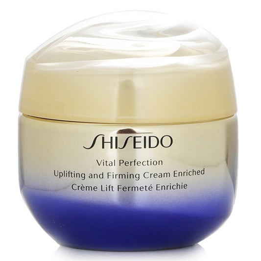 Crème Raffermissante et Liftante Enrichie Shiseido Vital Perfection 50ml/1.7oz