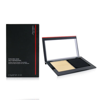 Shiseido Synchro Skin Self Refreshing Custom Finish Powder Foundation - # 250 Sand 9g/0.31oz