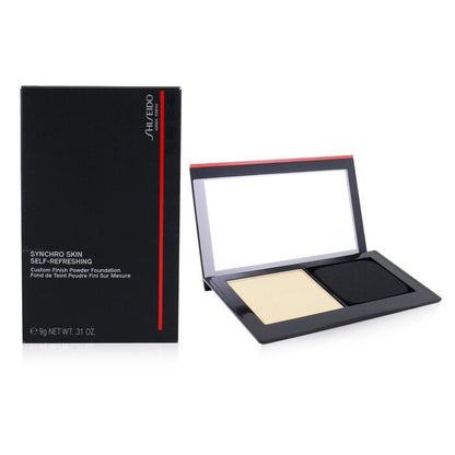 Shiseido Synchro Skin Self Refreshing Custom Finish Powder Foundation - # 150 Lace 9g/0.31oz