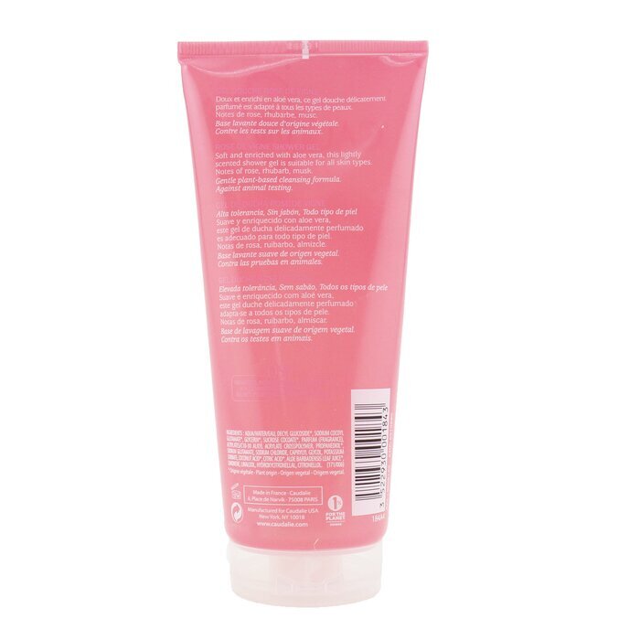 Caudalie Rose De Vigne Shower Gel 200ml/6.7oz