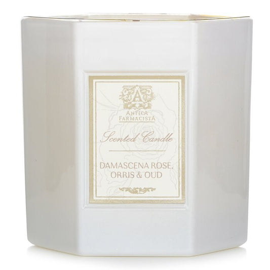 Antica Farmacista Bougie - Rose Damascena, Iris & Oud 255g/9oz