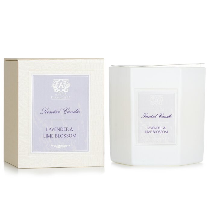 Bougie Antica Farmacista - Lavande & Fleur de citronnier 255g/9oz