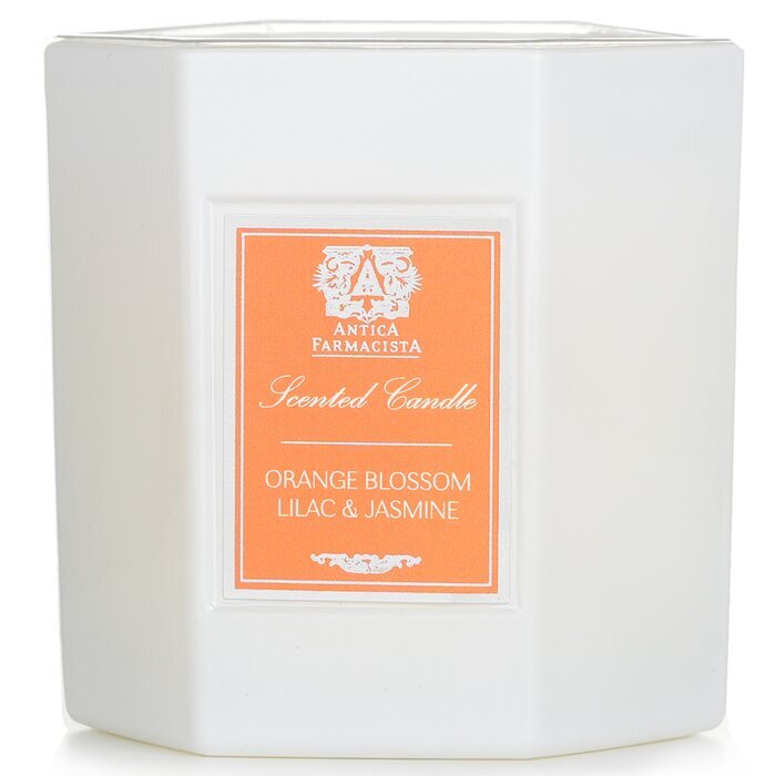 Bougie Antica Farmacista - Fleur d'Oranger, Lilas & Jasmin 255g/9oz
