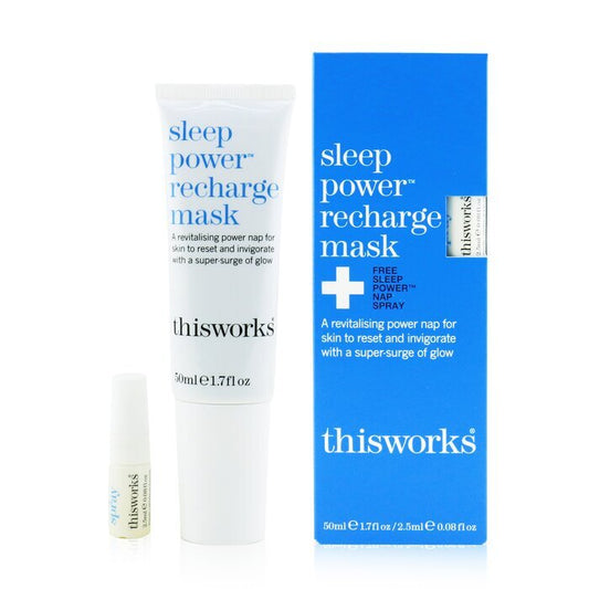 This Works Masque Recharge Sleep Power 50ml/1.7oz
