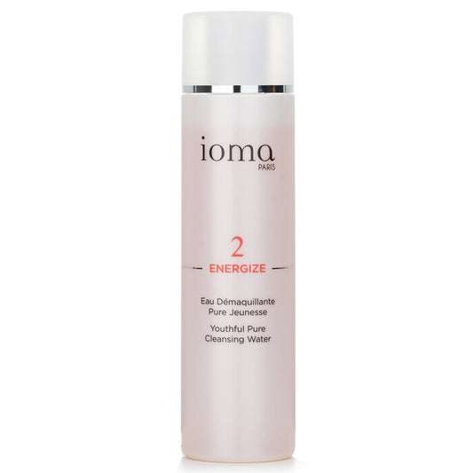 IOMA Energize - Eau Pure Nettoyante Jeunesse 200ml/6.7oz