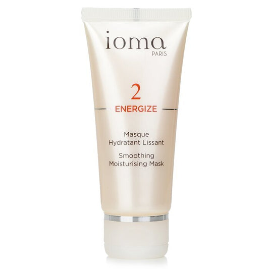 IOMA Energize - Masque Lissant Hydratant 50ml/1,69oz