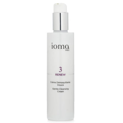 IOMA Renew - Crème Nettoyante Douce 200ml/6.7oz