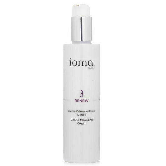 IOMA Renew - Crème Nettoyante Douce 200ml/6.7oz