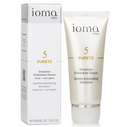 IOMA Purete - Émulsion Exfoliante Douce 50ml/1.69oz